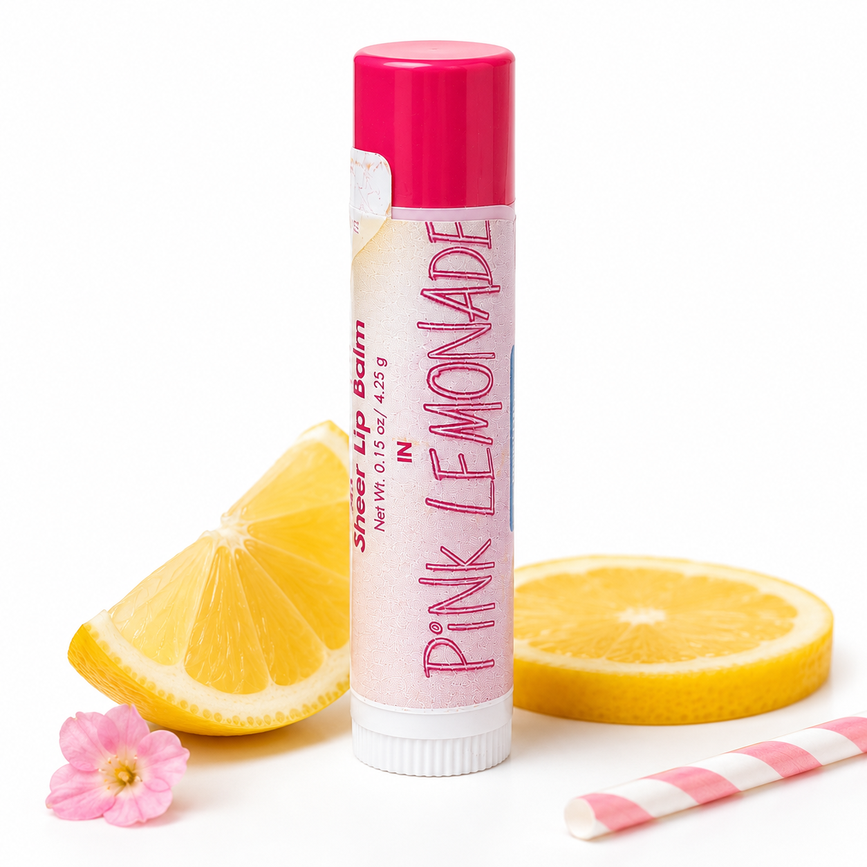 Lip Balm – Pink Lemonade