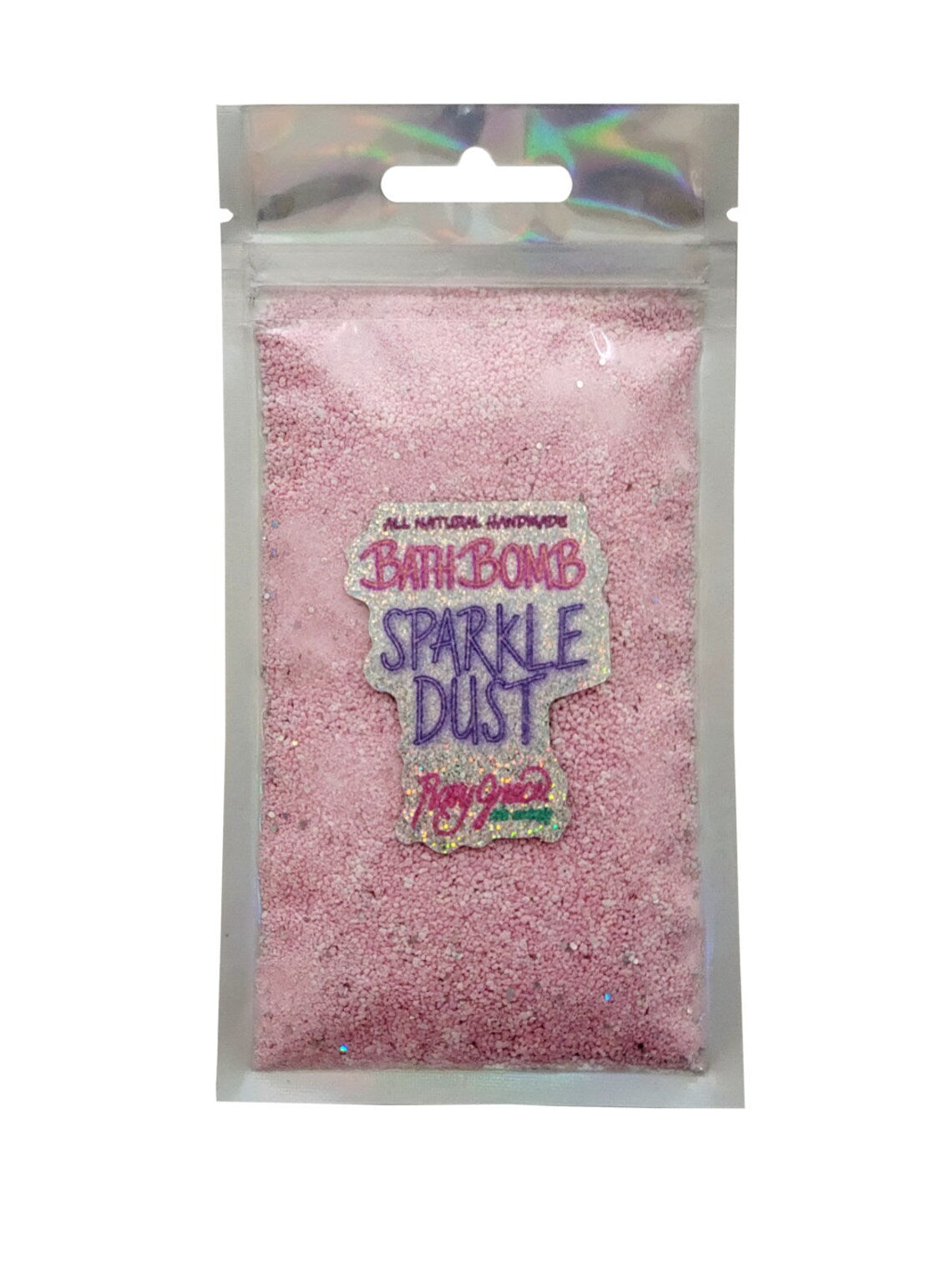 Bath Bomb Sparkle Dust