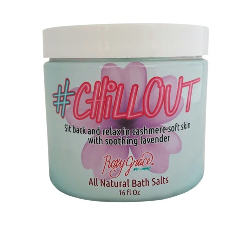 Bath Salts – #Chillout (Lavender)