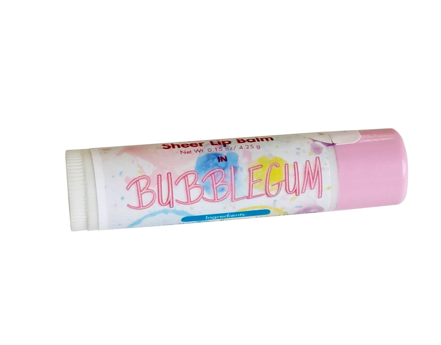 Lip Balm – Bubblegum