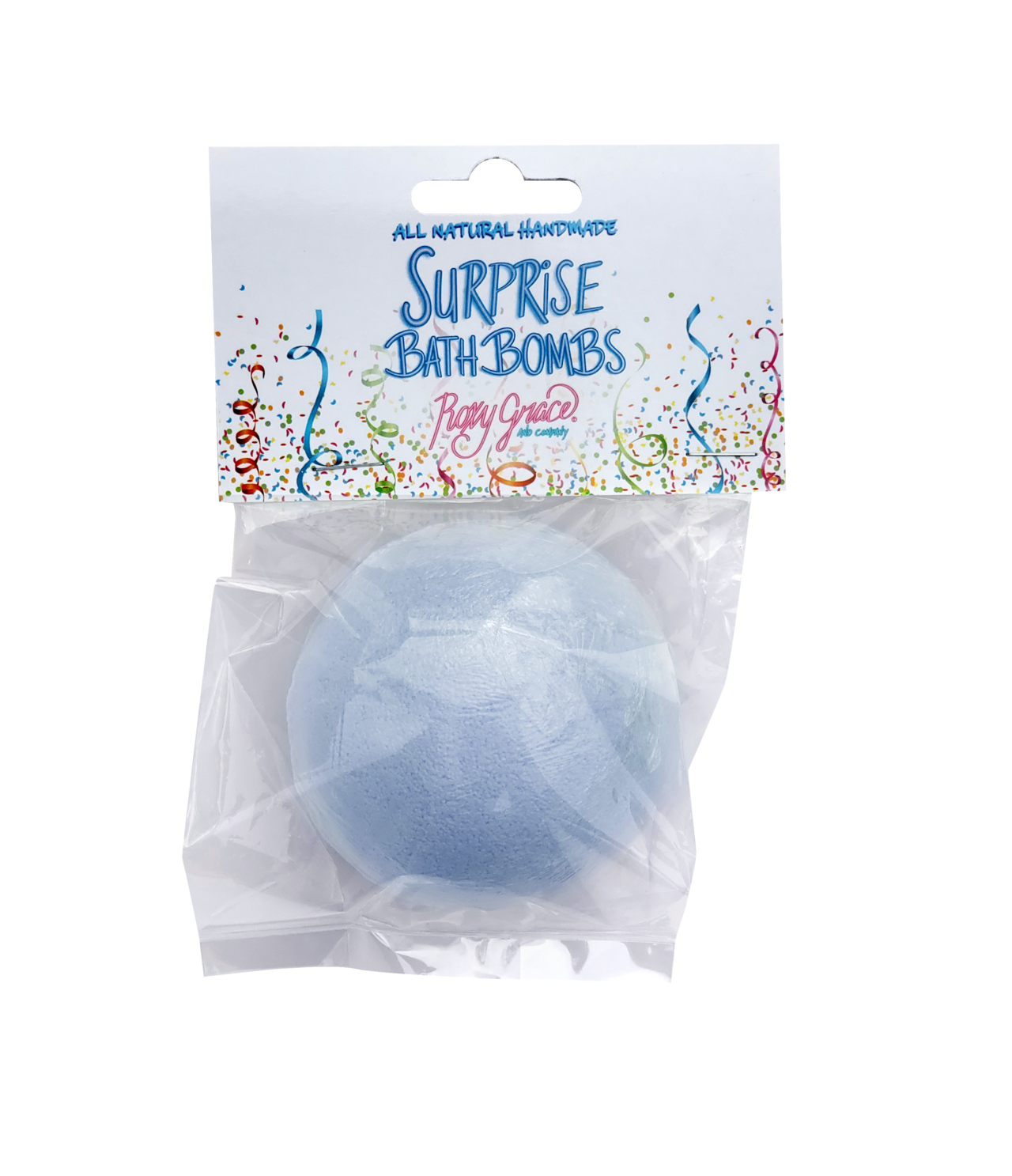 Boy Surprise Bath Bomb