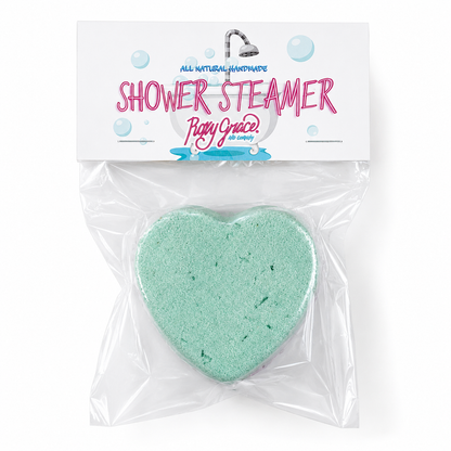 Heart Shower Steamer