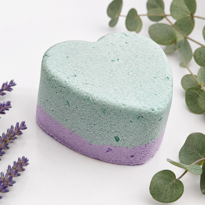 Heart Shower Steamer