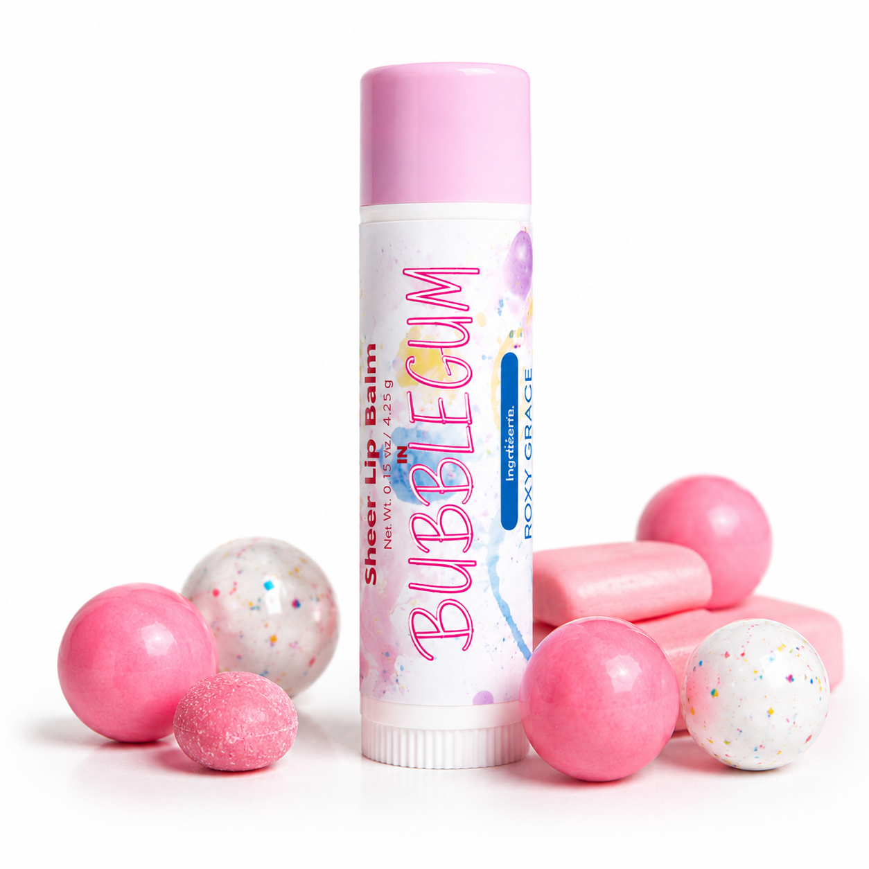 Lip Balm – Bubblegum