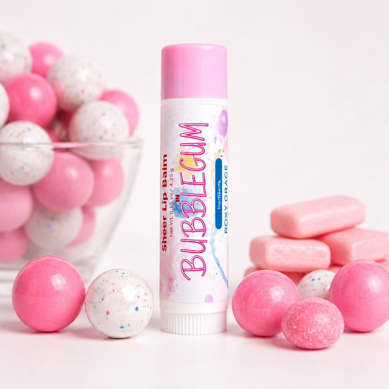 Lip Balm – Bubblegum