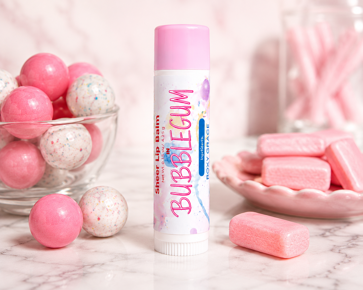 Lip Balm – Bubblegum