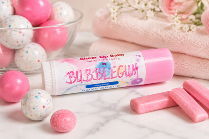 Lip Balm – Bubblegum