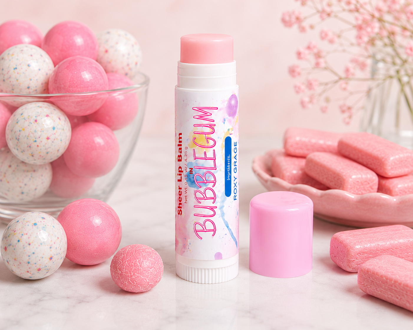 Lip Balm – Bubblegum