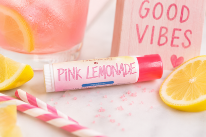 Lip Balm – Pink Lemonade