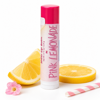 Lip Balm – Pink Lemonade