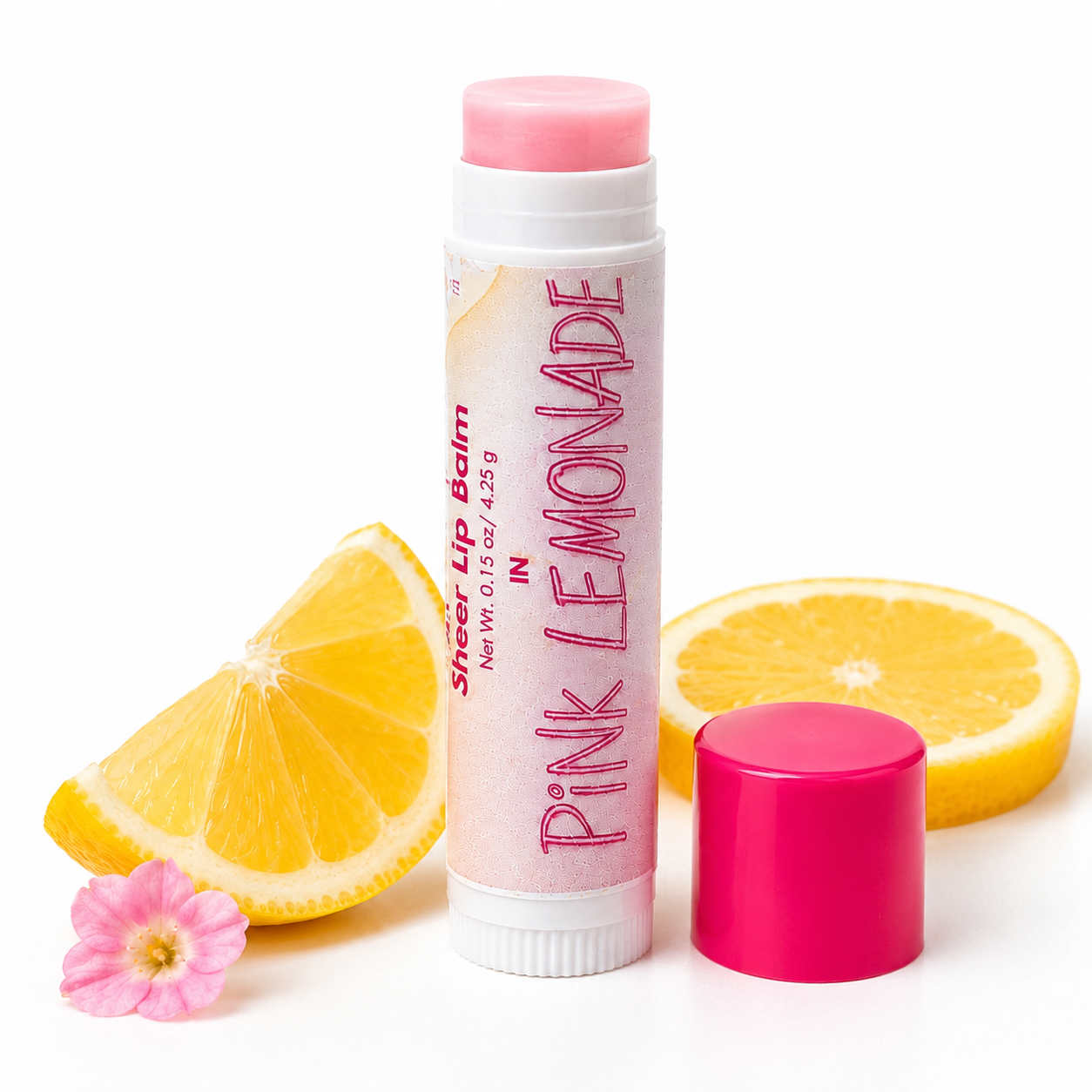 Lip Balm – Pink Lemonade
