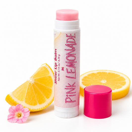 Lip Balm – Pink Lemonade