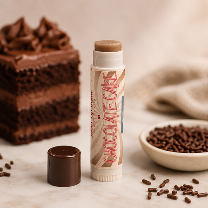 Lip Balm – Chocolate Cake