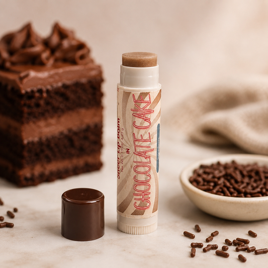 Lip Balm – Chocolate Cake