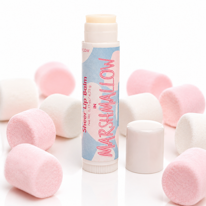 Lip Balm – Marshmallow Fluff