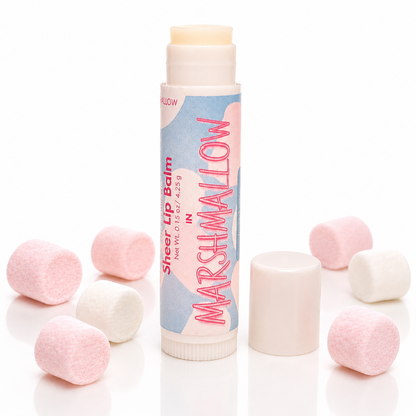 Lip Balm – Marshmallow Fluff