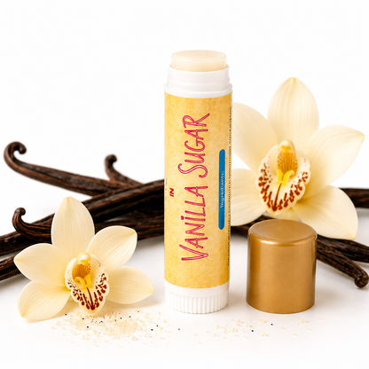Lip Balm – Vanilla Sugar
