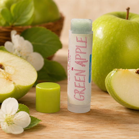 Lip Balm – Green Apple