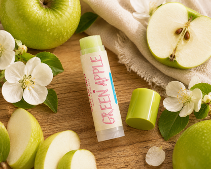 Lip Balm – Green Apple