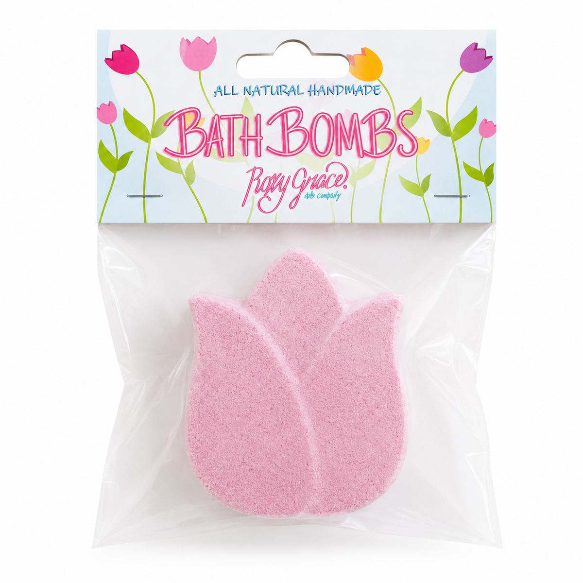 Bath Bomb Tulip