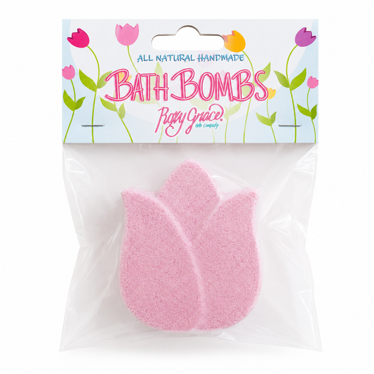 Bath Bomb Tulip