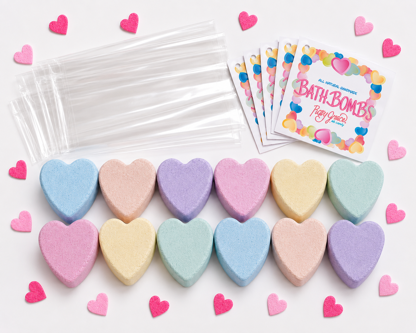 Valentines Favors