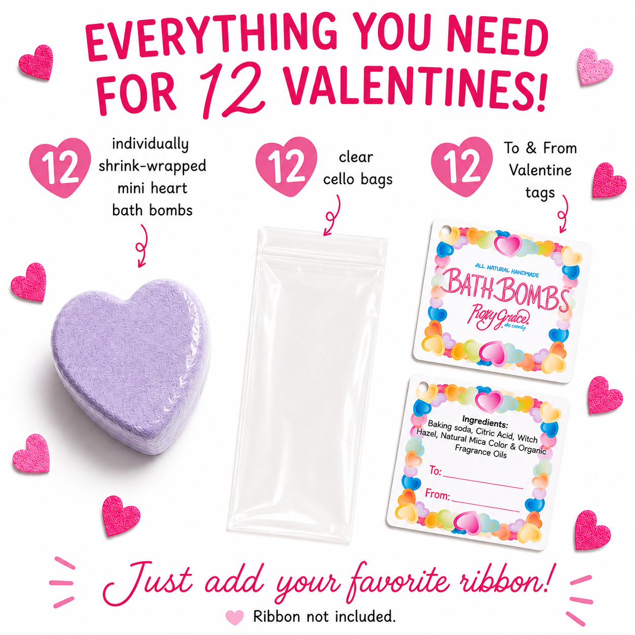 Valentines Favors