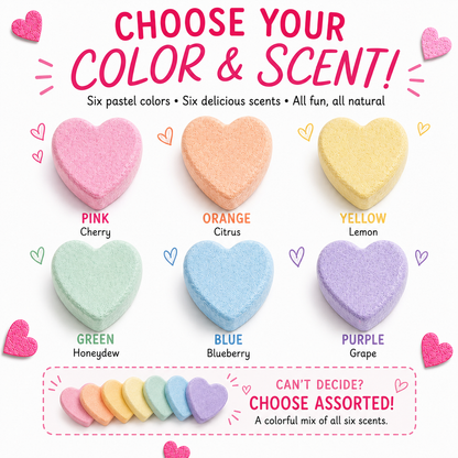 Valentines Favors