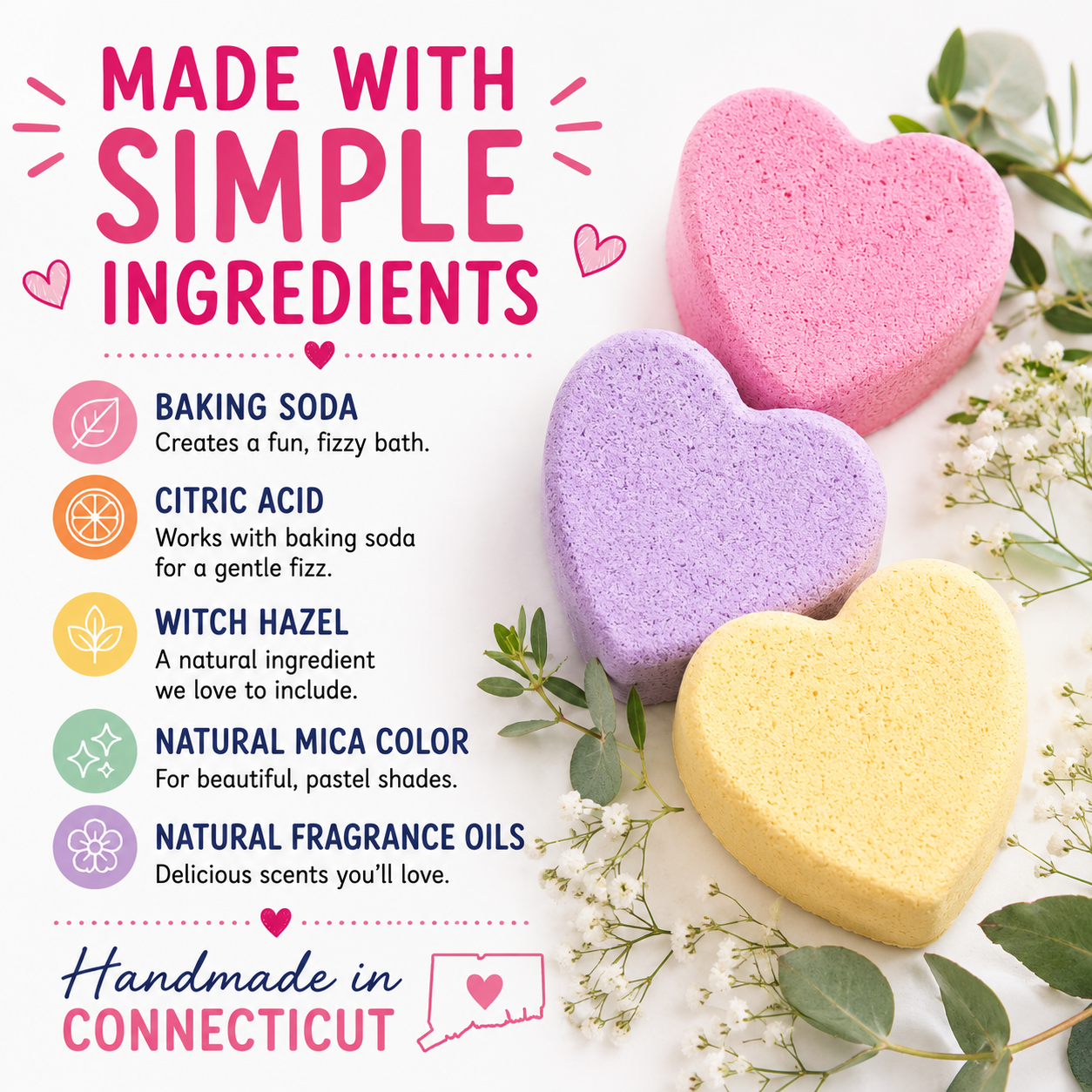 Valentines Favors