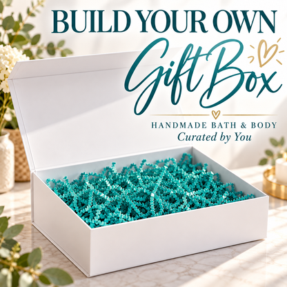 Build Your Own Gift Box | START HERE | Custom Bath & Body Gift Box