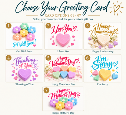 Build Your Own Gift Box | START HERE | Custom Bath & Body Gift Box