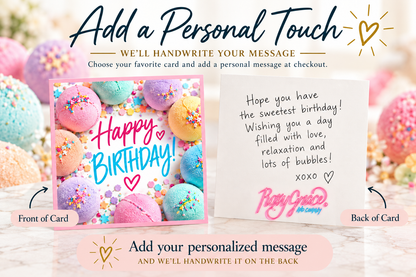 Build Your Own Gift Box | START HERE | Custom Bath & Body Gift Box