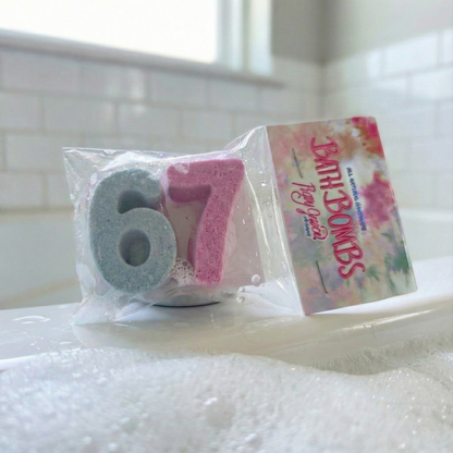 6-7 Bath Bomb Gift Set