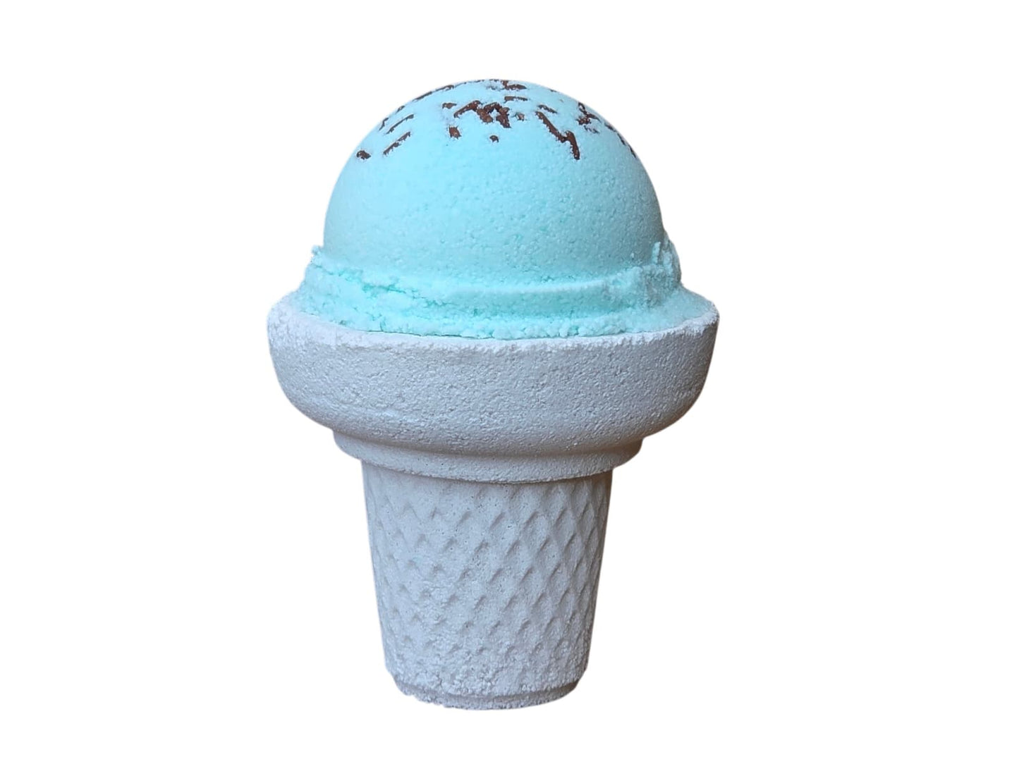 Ice Cream Cone Bath Bomb