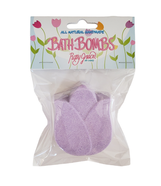 Bath Bomb – Tulip