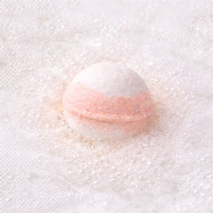 Spa Bath Bombs Collection - Energized (Wild Orange)