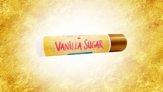 Lip Balm – Vanilla Sugar