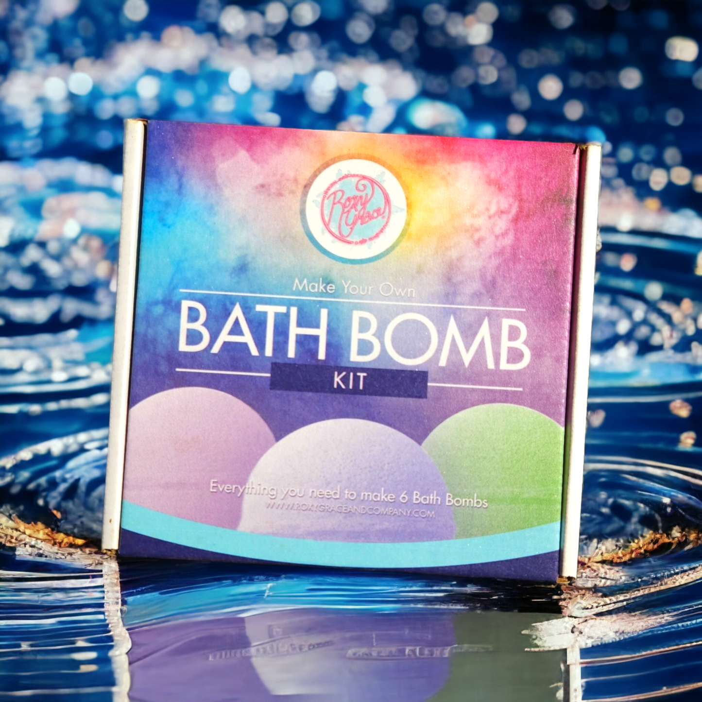 Bath Bomb Kit