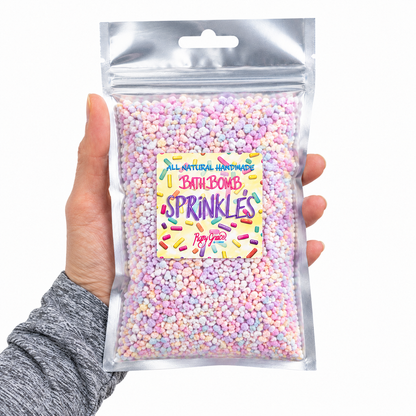 Bath Bomb Sprinkles