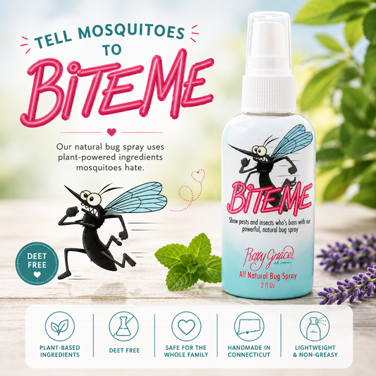 All Natural Bug Spray