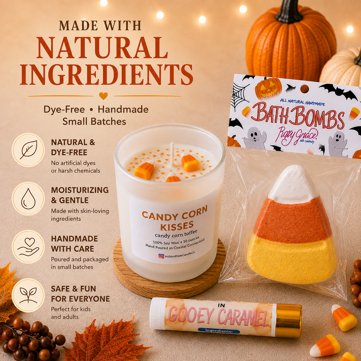 Fall gift set