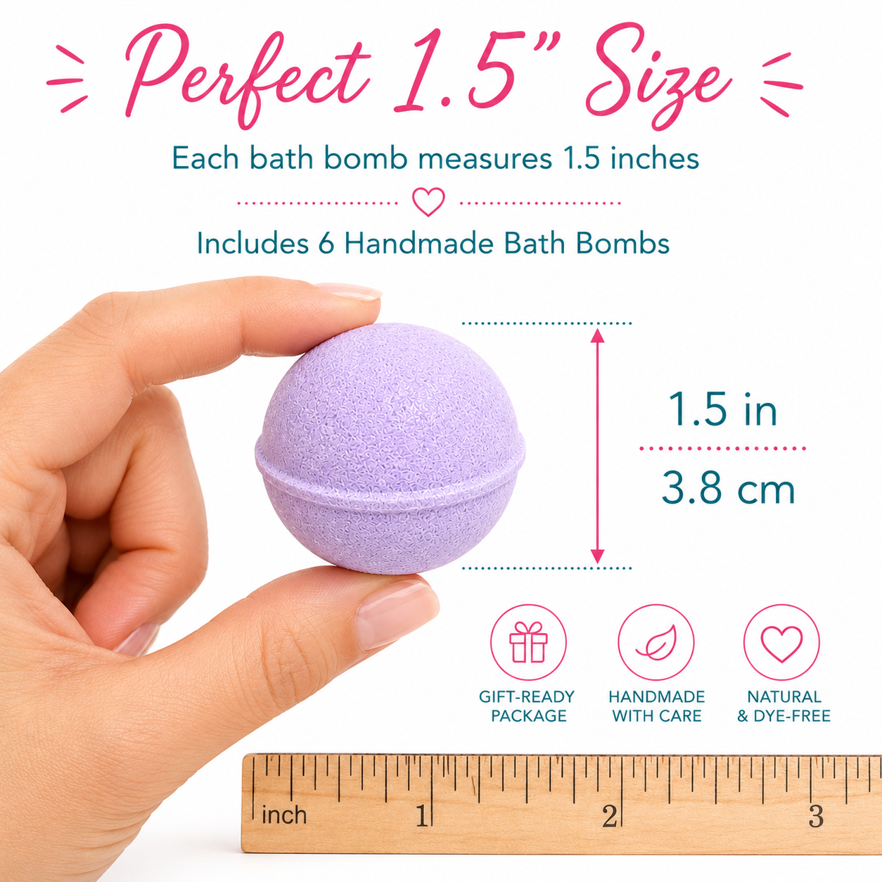 Fruity Bath Bomb Gift Pack