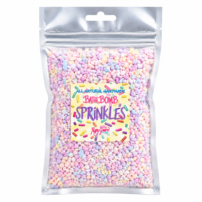 Bath Bomb Sprinkles