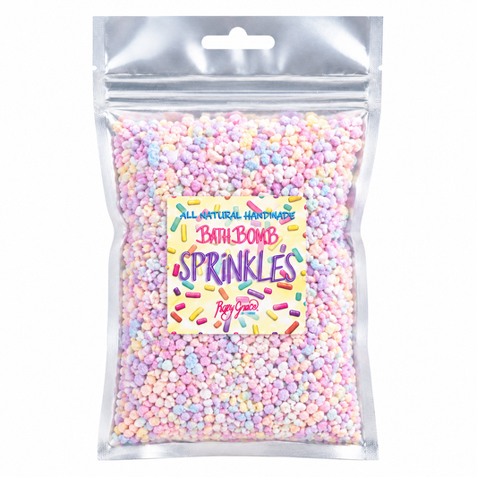 Bath Bomb Sprinkles
