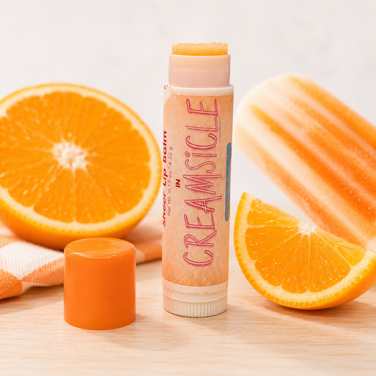 Lip Balm – Creamsicle