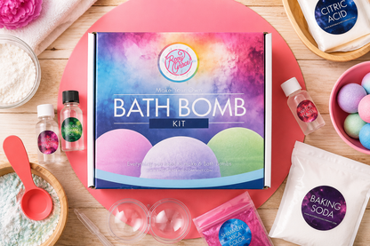 Bath Bomb Kit