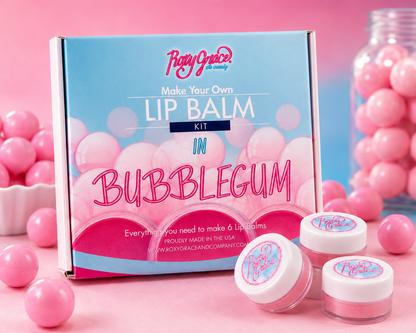 Lip Balm Kit - Bubblegum