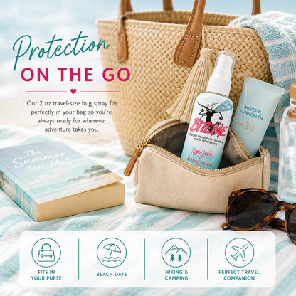 All Natural Bug Spray