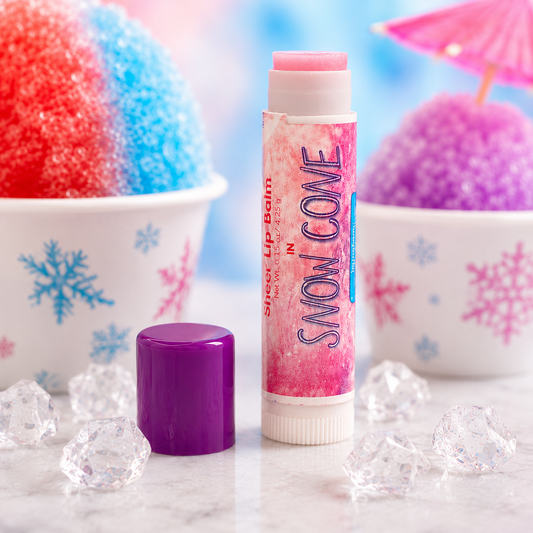 Lip Balm – Snow Cone