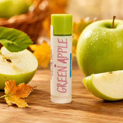 Lip Balm – Green Apple